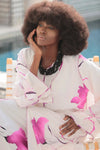 Djellaba Pink