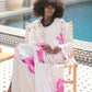 Djellaba Pink
