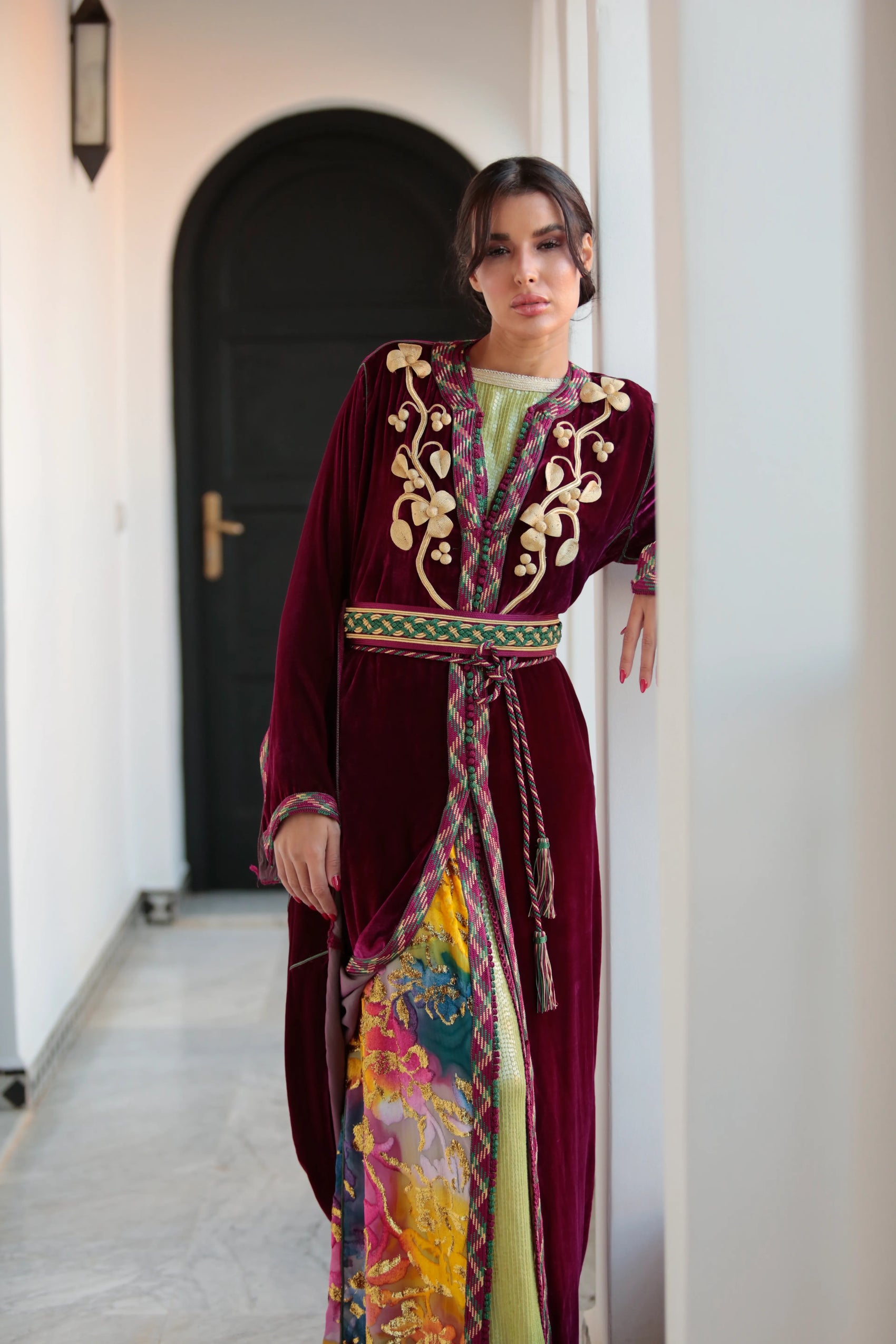 Caftan Zwa9