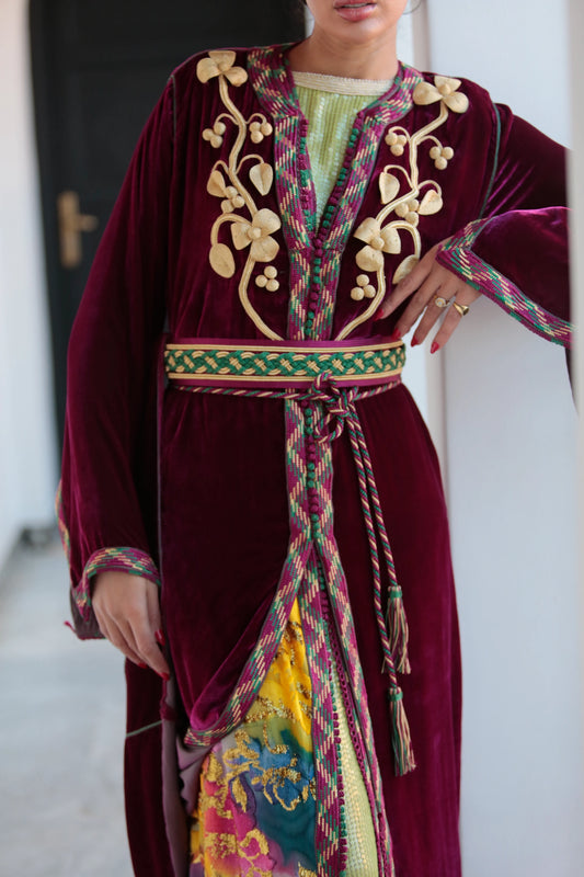 Caftan Zwa9