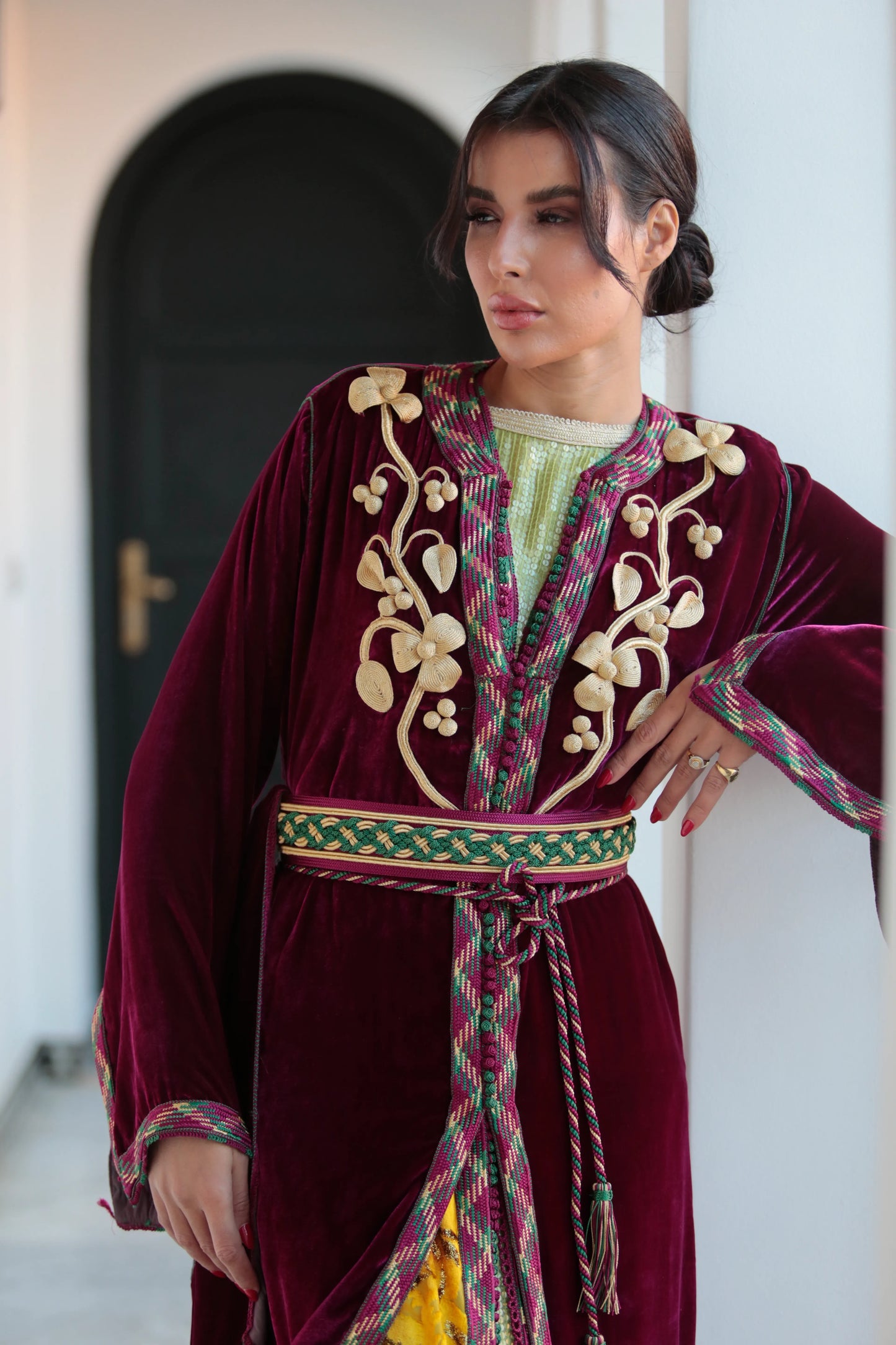 Caftan Zwa9