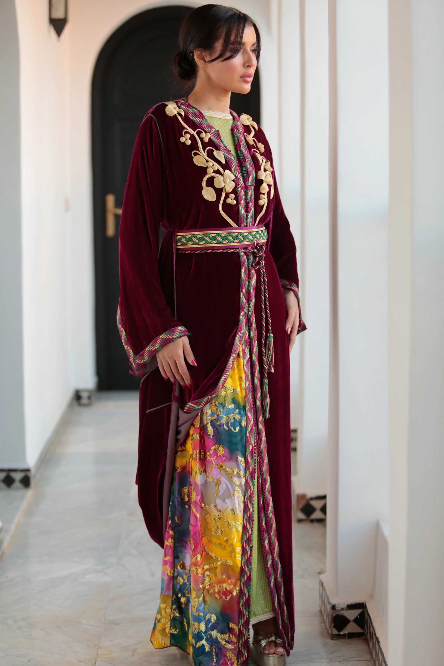 Caftan Zwa9