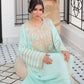 Caftan Maallam Mint