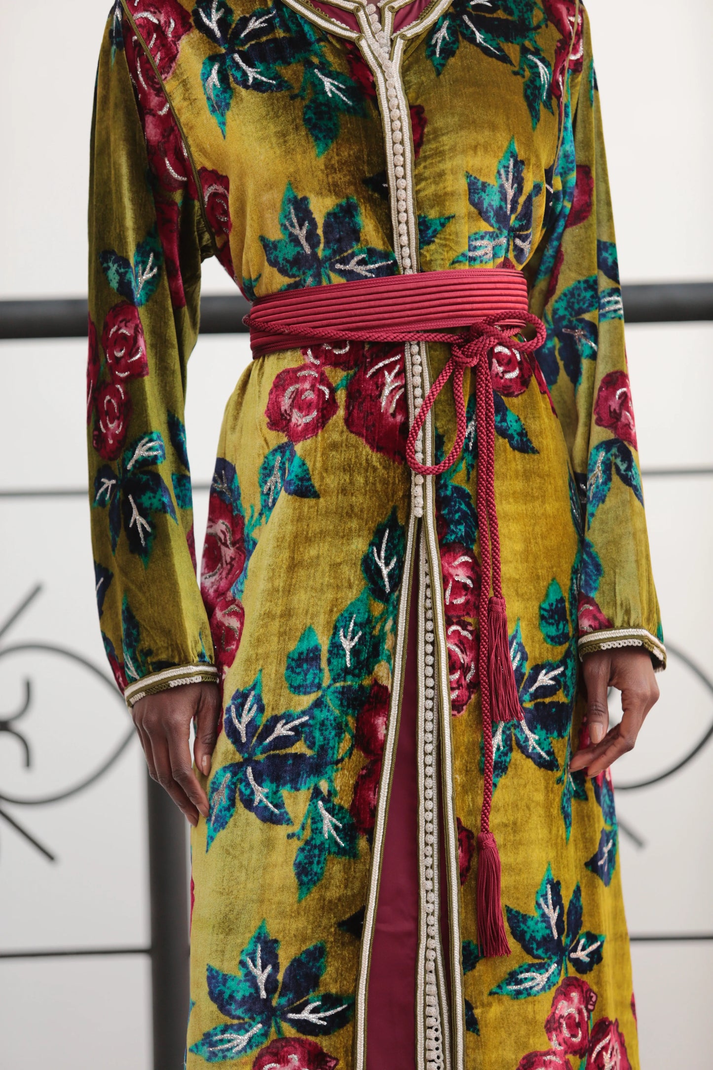 Caftan Classique