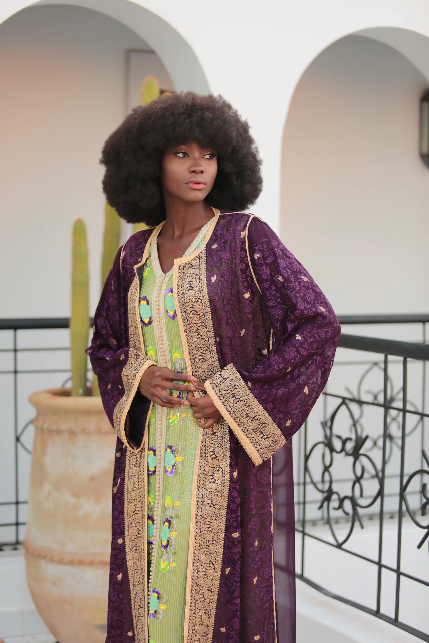 Caftan Princesse