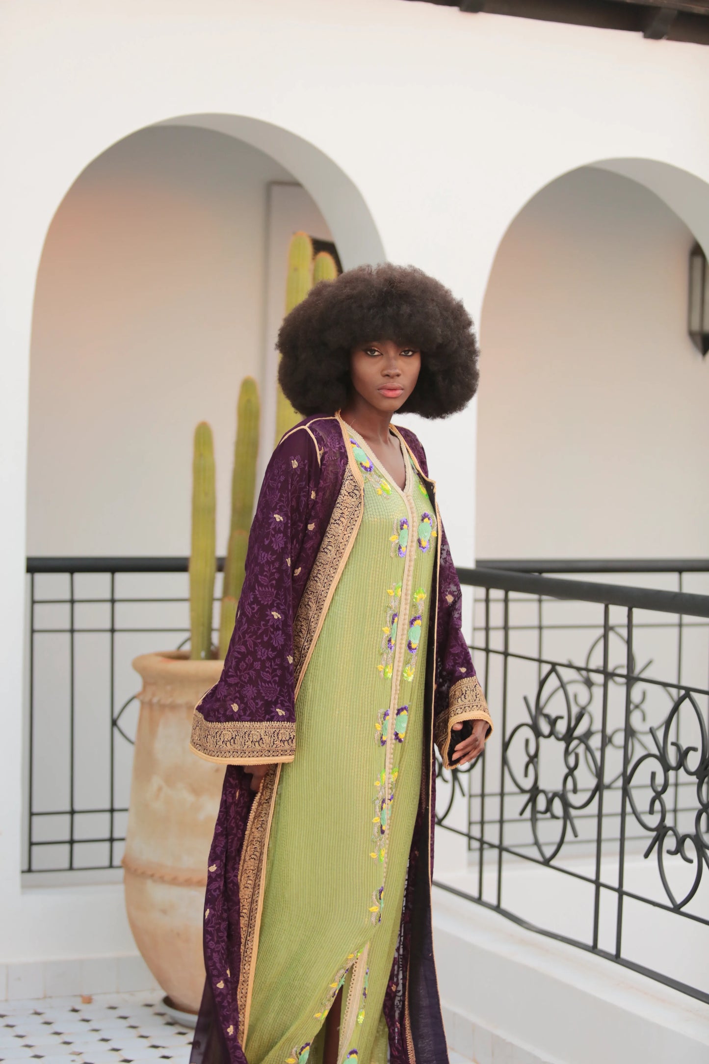 Caftan Princesse