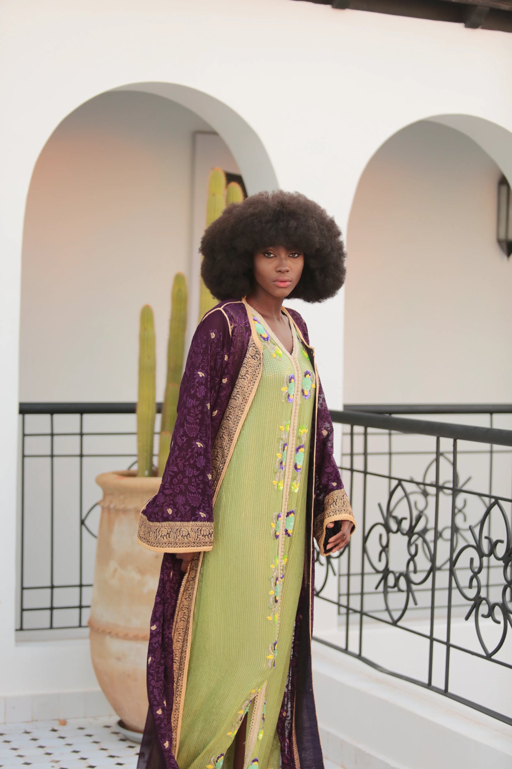 Caftan Princesse