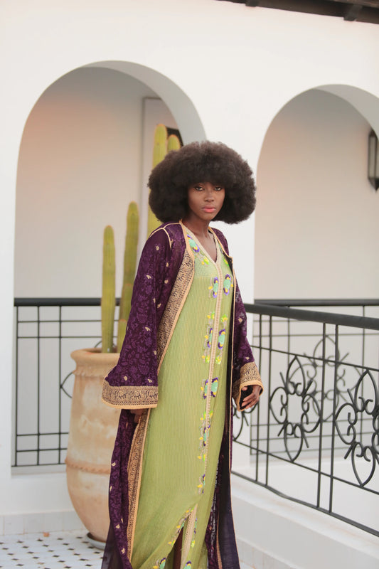 Caftan Princesse