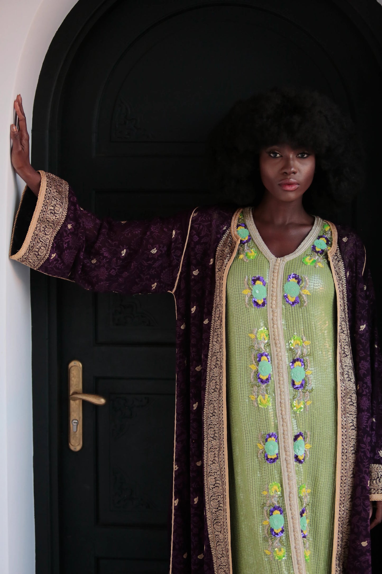Caftan Princesse