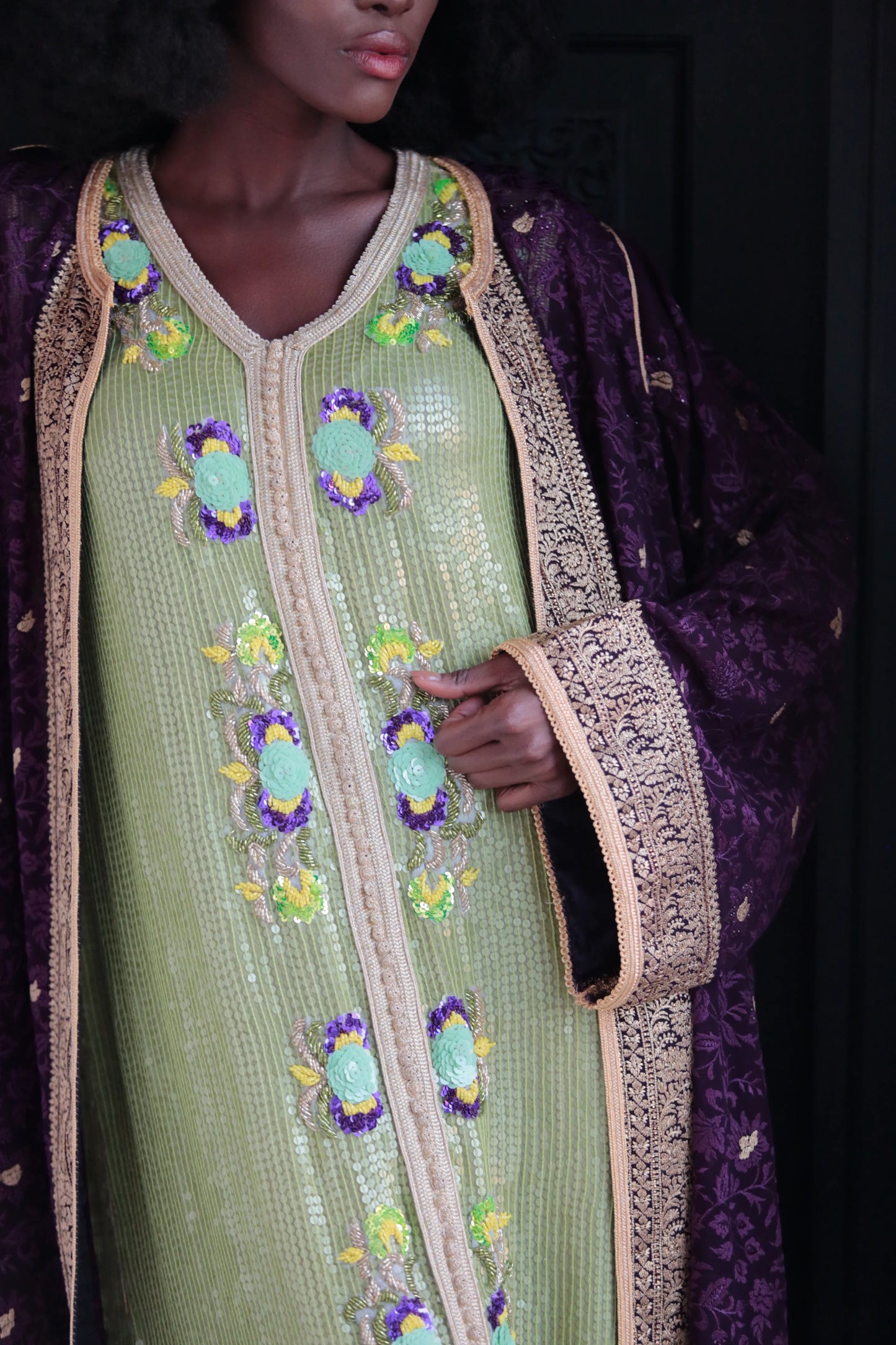 Caftan Princesse