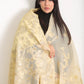 Organza 100% Soie 3m Largeur 140