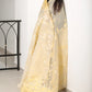 Organza 100% Soie 3m Largeur 140