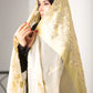 Organza 100% Soie 3m Largeur 140