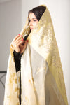 Organza 100% Soie 3m Largeur 140