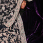 Sari en Crêpe Georgette