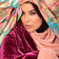 Jacquard de Soie 3m