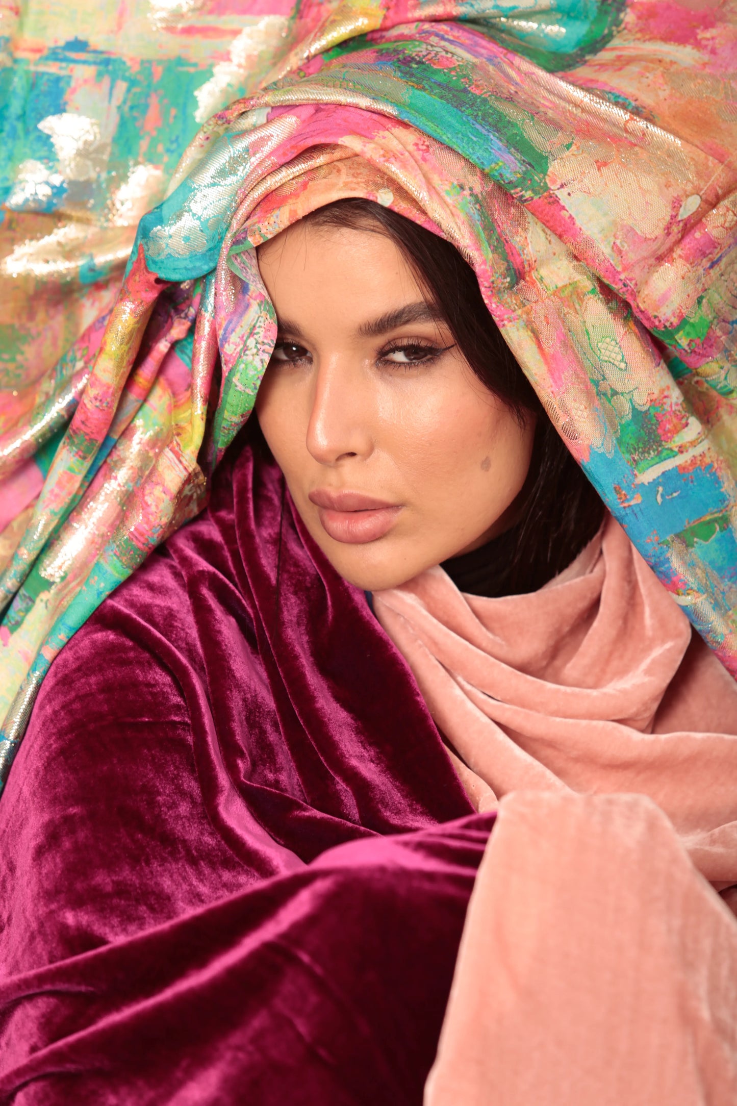 Jacquard de Soie 3m