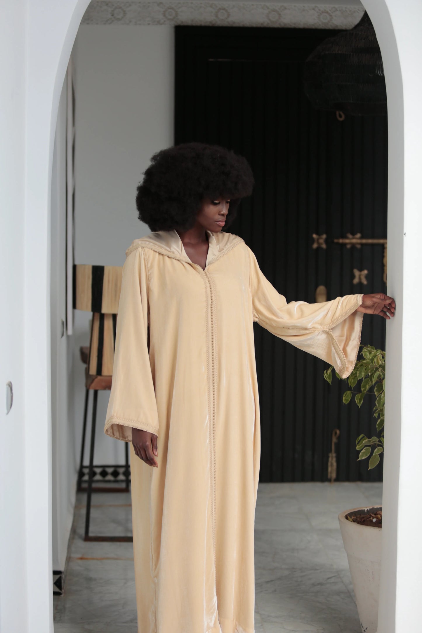 Jellaba Ivory