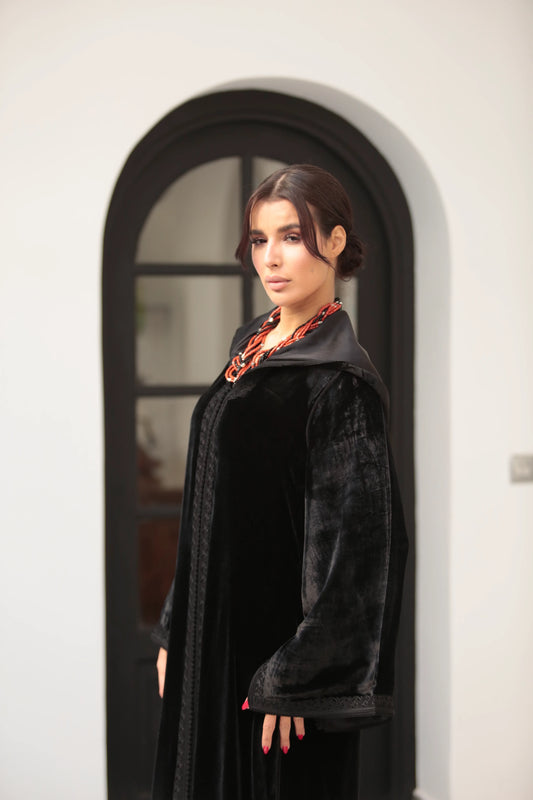 Jellaba Black